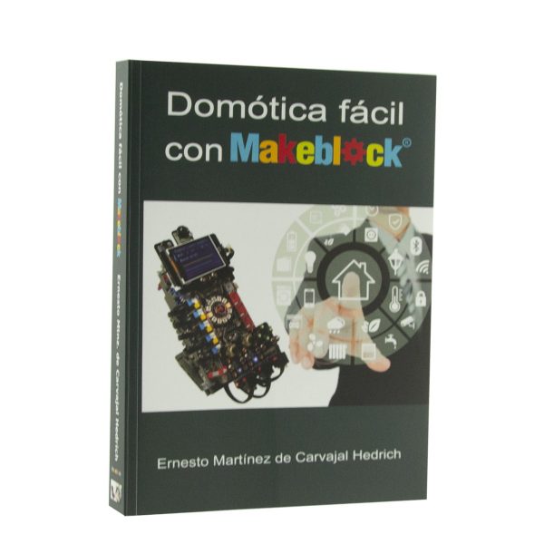 DOMÓTICA FÁCIL CON MAKEBLOCK