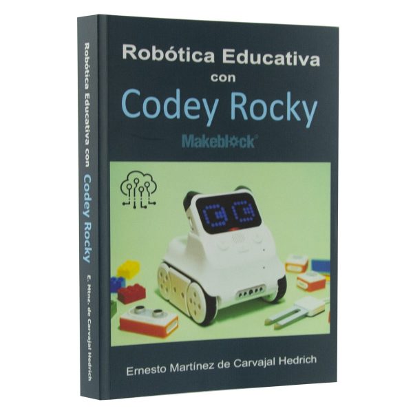 ROBÓTICA EDUCATIVA CON CODEY ROCKY