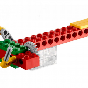 LEGO SET BASE MÁQUINAS SIMPLES