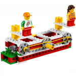 LEGO SET BASE MÁQUINAS SIMPLES